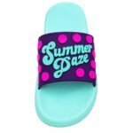 ⁦سليبر حريمي سلايد slide (summer)⁩ - الصورة ⁦7⁩