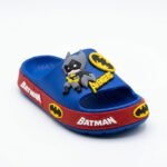 باتمان سليبر اطفالي (bat man)slide kids
